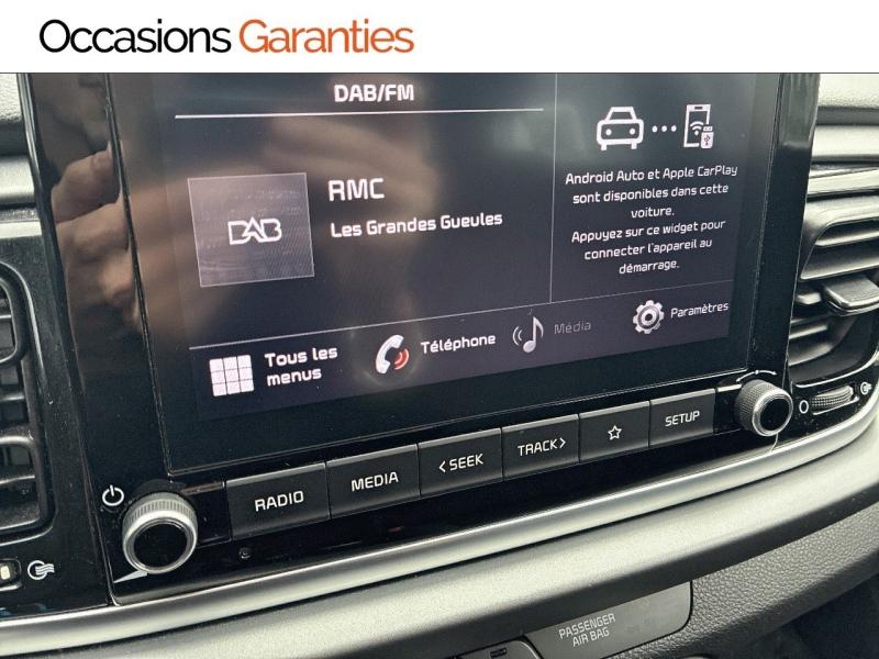 Voitures occasions KIA RIO Active Clermont-Ferrand