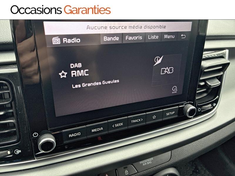 Voitures occasions KIA RIO Active Clermont-Ferrand