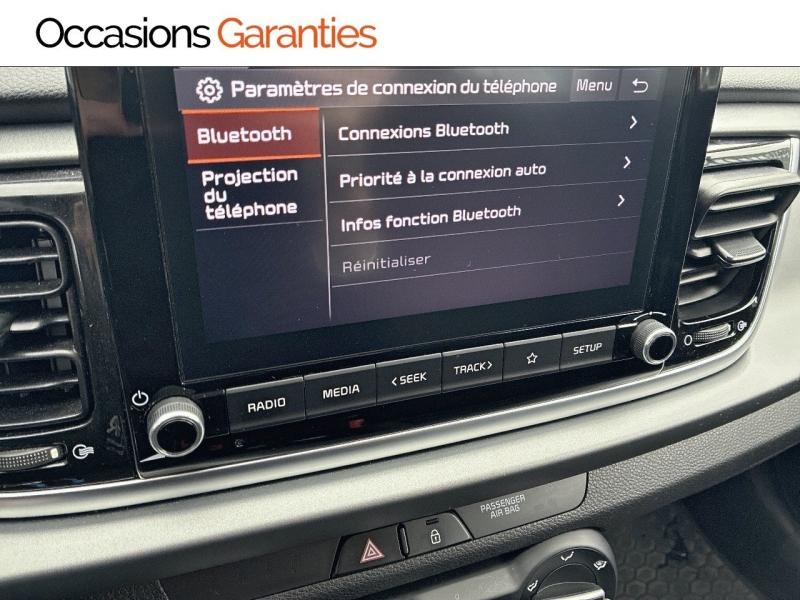 Voitures occasions KIA RIO Active Clermont-Ferrand