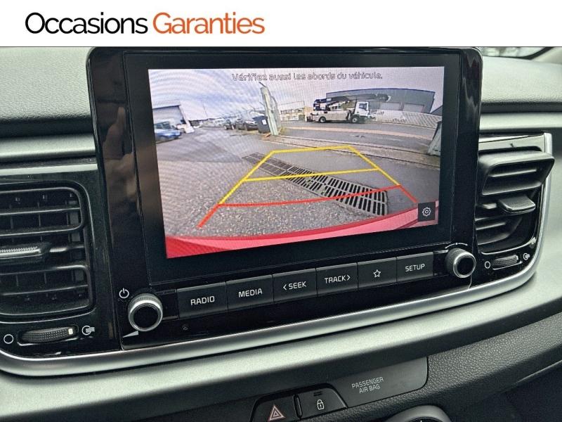 Voitures occasions KIA RIO Active Clermont-Ferrand