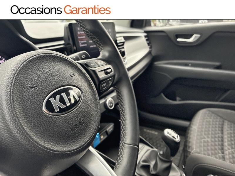 Voitures occasions KIA RIO Active Clermont-Ferrand