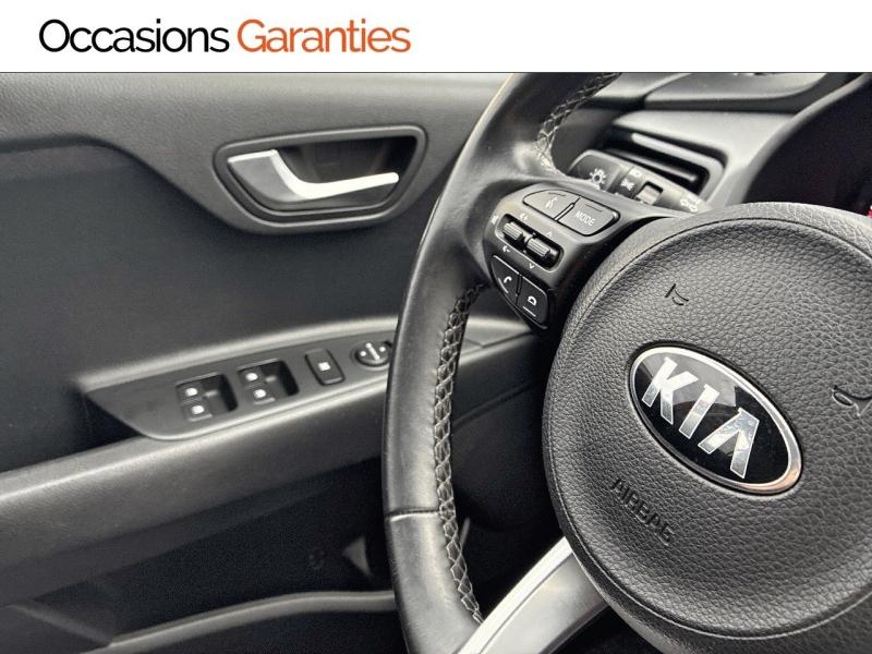 Voitures occasions KIA RIO Active Clermont-Ferrand