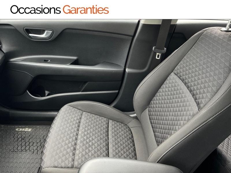 Voitures occasions KIA RIO Active Clermont-Ferrand