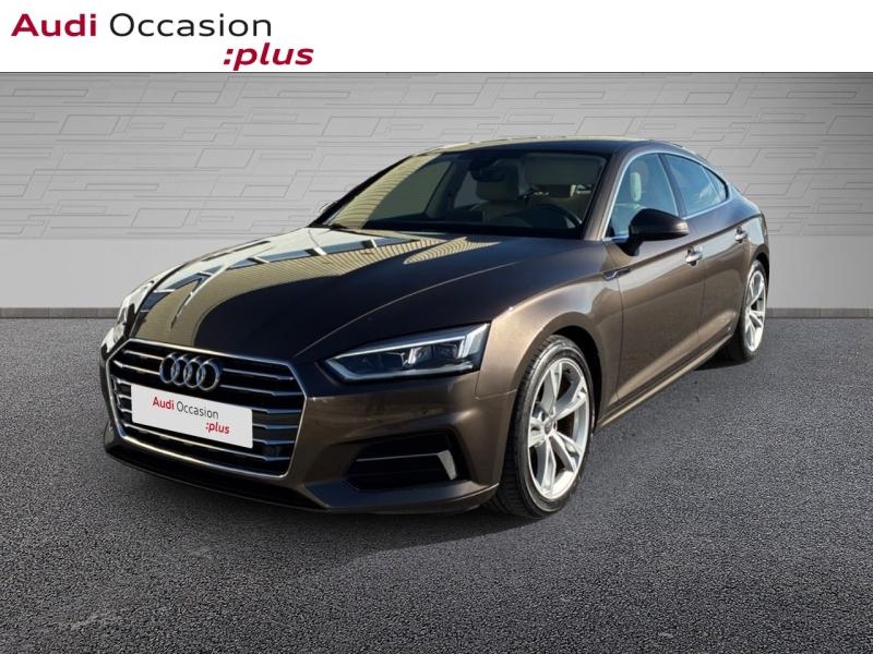 Voitures occasions Audi A5 Sportback S line Clermont-Ferrand