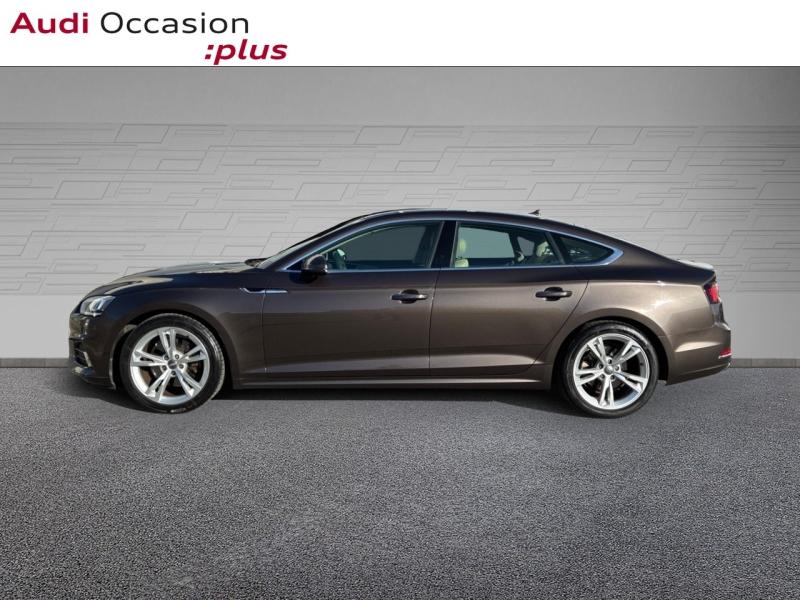 Voitures occasions Audi A5 Sportback S line Clermont-Ferrand