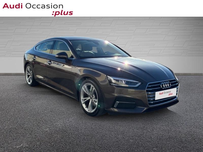Voitures occasions Audi A5 Sportback S line Clermont-Ferrand