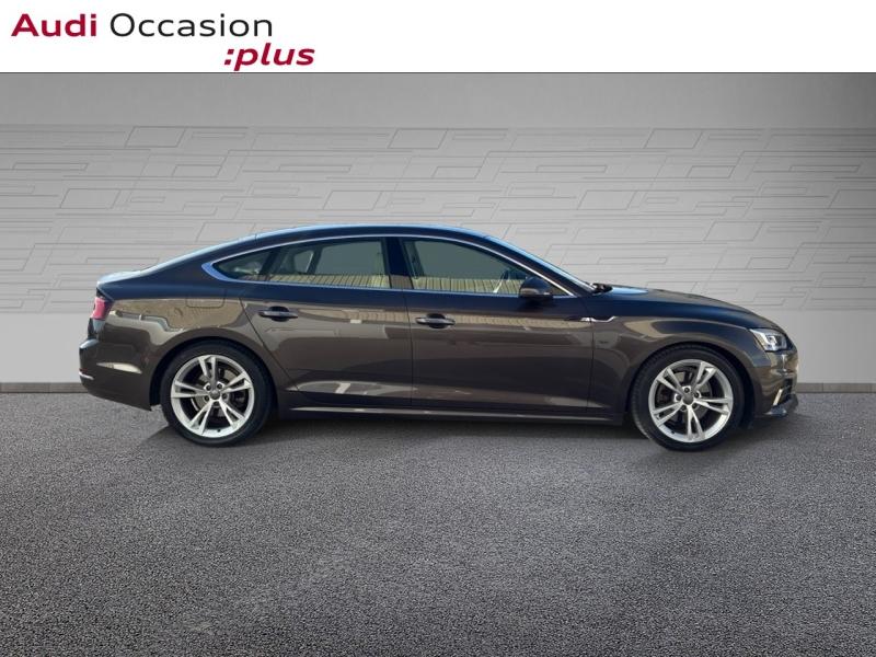Voitures occasions Audi A5 Sportback S line Clermont-Ferrand