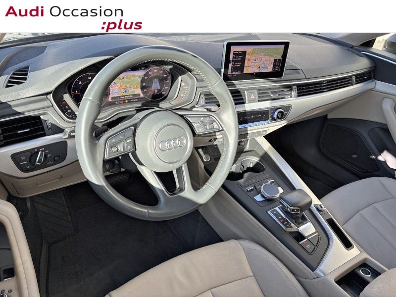 Voitures occasions Audi A5 Sportback S line Clermont-Ferrand