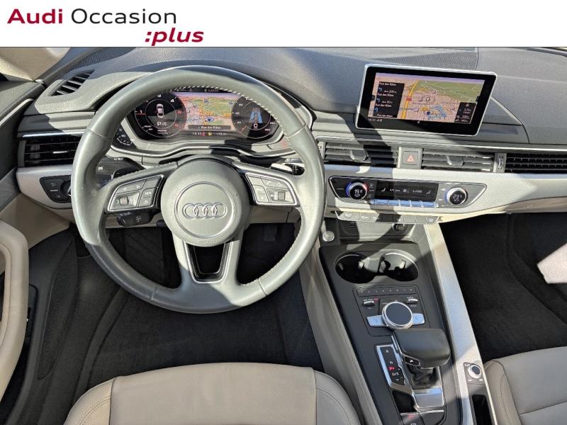 Voitures occasions Audi A5 Sportback S line Clermont-Ferrand