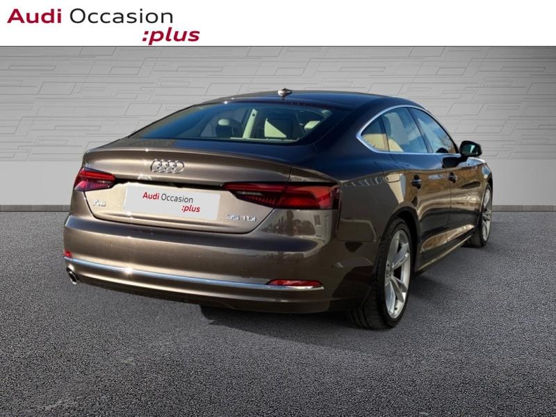 Voitures occasions Audi A5 Sportback S line Clermont-Ferrand