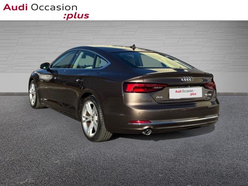 Voitures occasions Audi A5 Sportback S line Clermont-Ferrand
