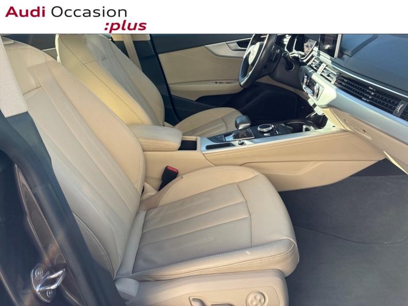 Voitures occasions Audi A5 Sportback S line Clermont-Ferrand