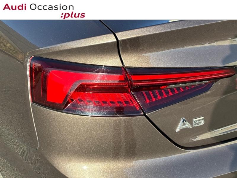 Voitures occasions Audi A5 Sportback S line Clermont-Ferrand