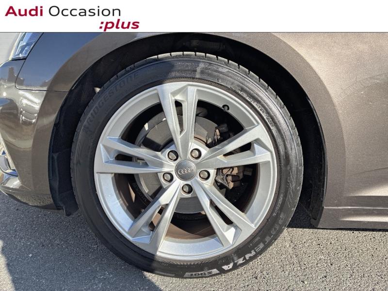 Voitures occasions Audi A5 Sportback S line Clermont-Ferrand