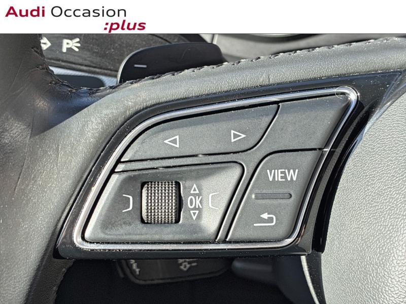 Voitures occasions Audi A5 Sportback S line Clermont-Ferrand