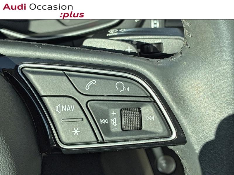 Voitures occasions Audi A5 Sportback S line Clermont-Ferrand