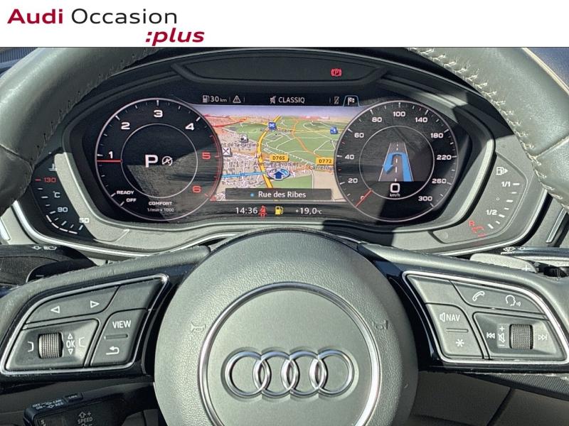 Voitures occasions Audi A5 Sportback S line Clermont-Ferrand