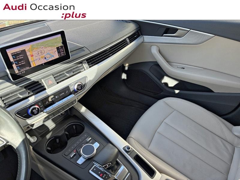 Voitures occasions Audi A5 Sportback S line Clermont-Ferrand