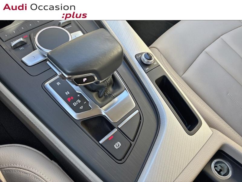 Voitures occasions Audi A5 Sportback S line Clermont-Ferrand