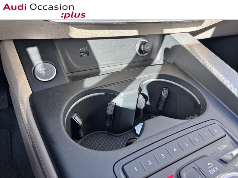 Voitures occasions Audi A5 Sportback S line Clermont-Ferrand