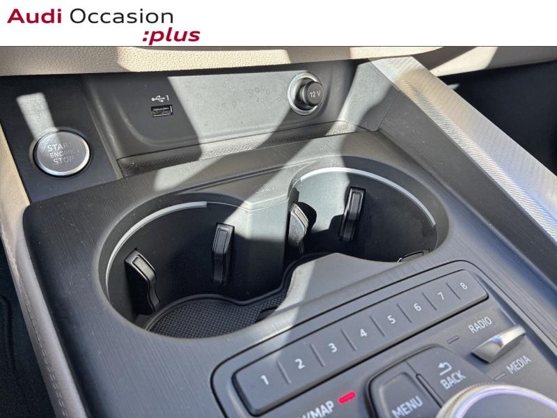 Voitures occasions Audi A5 Sportback S line Clermont-Ferrand