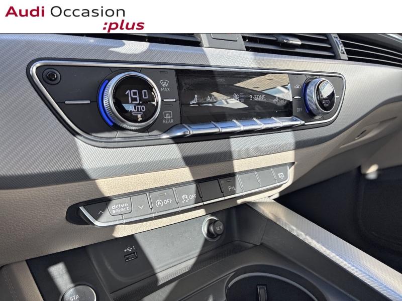 Voitures occasions Audi A5 Sportback S line Clermont-Ferrand