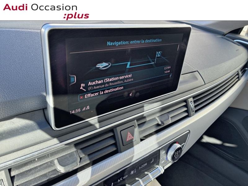 Voitures occasions Audi A5 Sportback S line Clermont-Ferrand