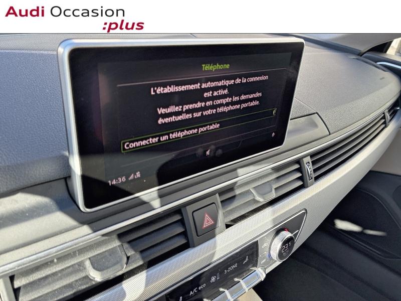 Voitures occasions Audi A5 Sportback S line Clermont-Ferrand