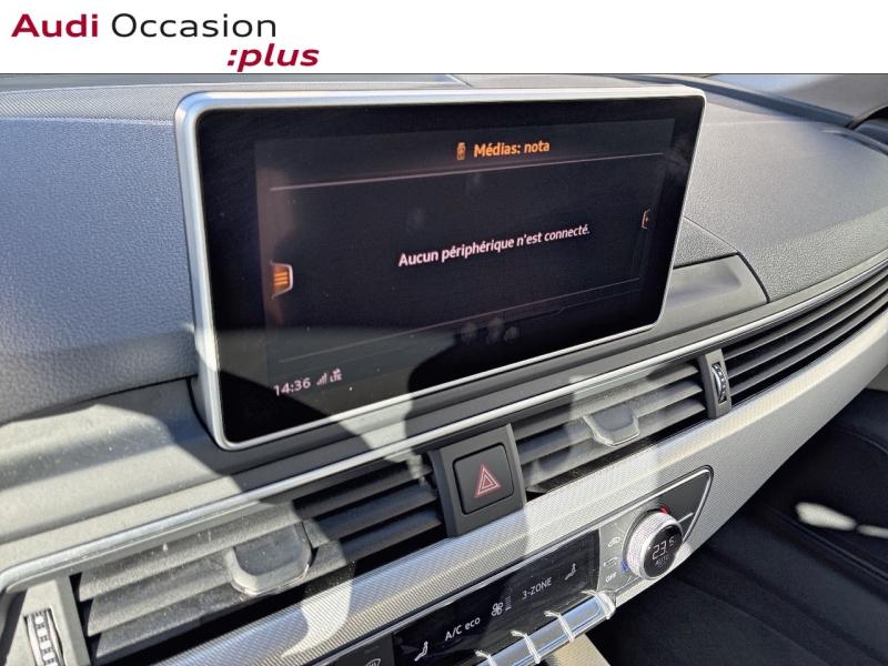 Voitures occasions Audi A5 Sportback S line Clermont-Ferrand