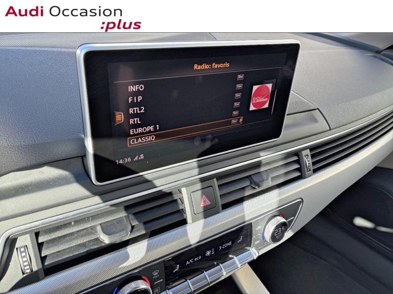 Voitures occasions Audi A5 Sportback S line Clermont-Ferrand