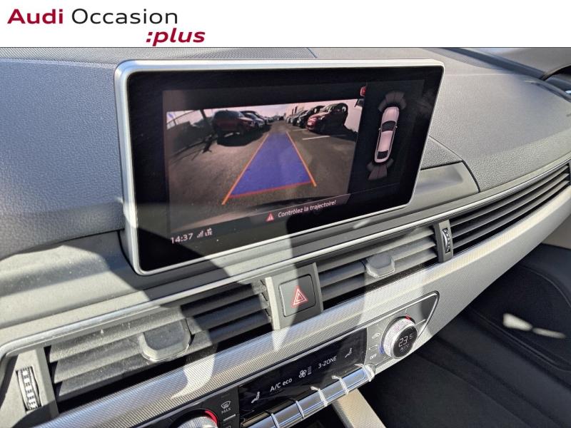 Voitures occasions Audi A5 Sportback S line Clermont-Ferrand