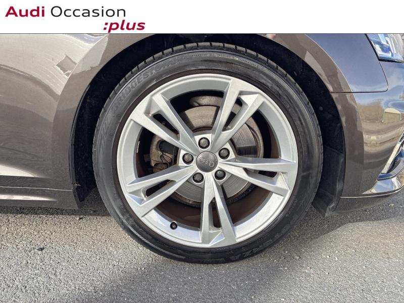 Voitures occasions Audi A5 Sportback S line Clermont-Ferrand