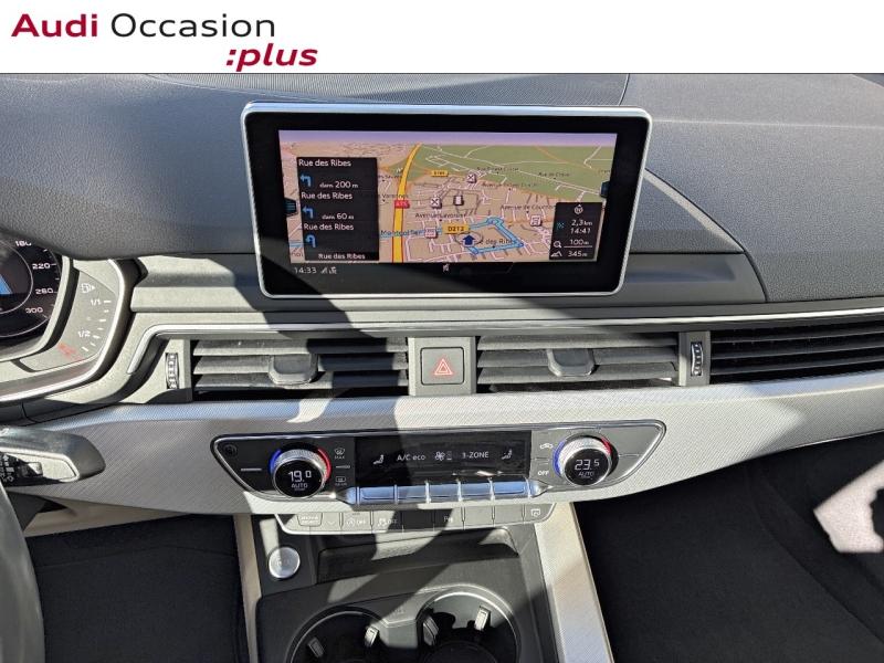 Voitures occasions Audi A5 Sportback S line Clermont-Ferrand