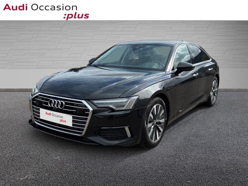 Voitures occasions Audi A6 Avus Clermont-Ferrand
