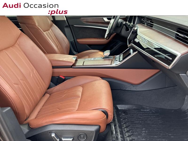 Voitures occasions Audi A6 Avus Clermont-Ferrand