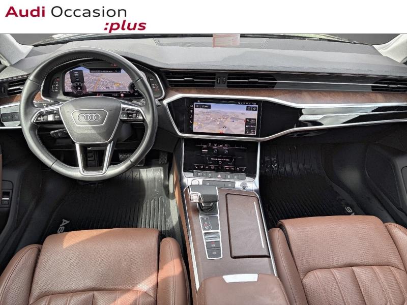 Voitures occasions Audi A6 Avus Clermont-Ferrand