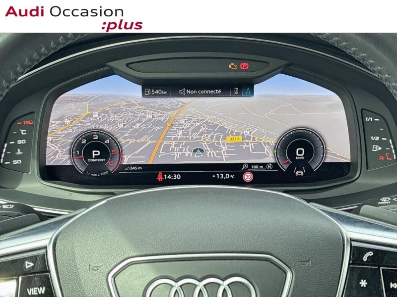 Voitures occasions Audi A6 Avus Clermont-Ferrand