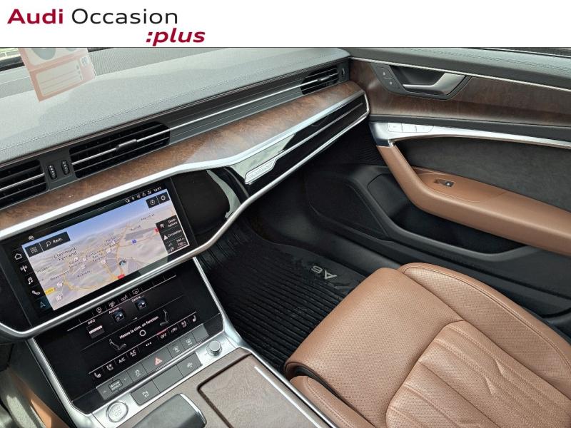 Voitures occasions Audi A6 Avus Clermont-Ferrand