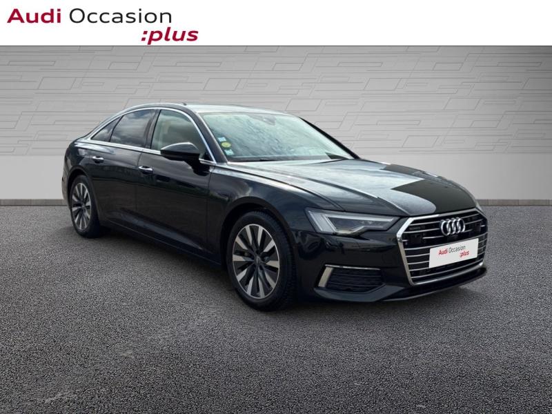 Voitures occasions Audi A6 Avus Clermont-Ferrand