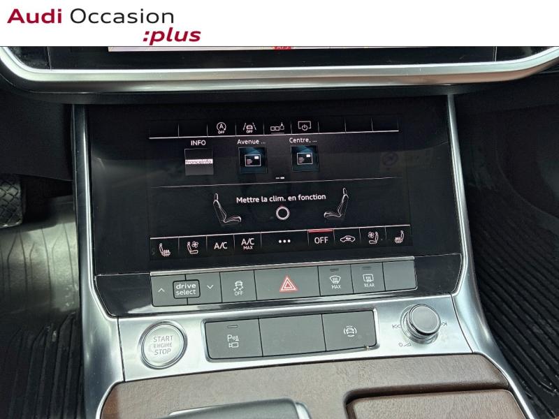 Voitures occasions Audi A6 Avus Clermont-Ferrand