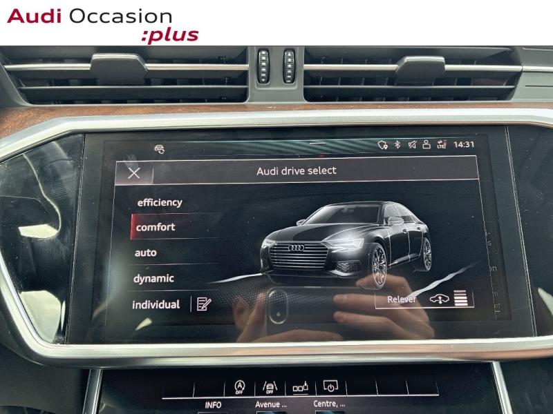 Voitures occasions Audi A6 Avus Clermont-Ferrand