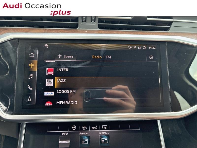 Voitures occasions Audi A6 Avus Clermont-Ferrand