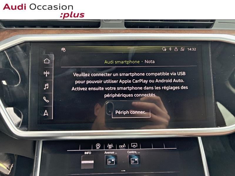 Voitures occasions Audi A6 Avus Clermont-Ferrand