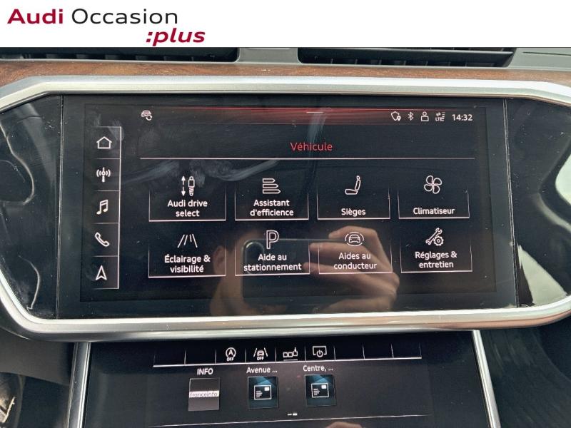 Voitures occasions Audi A6 Avus Clermont-Ferrand