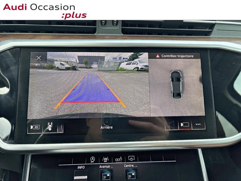 Voitures occasions Audi A6 Avus Clermont-Ferrand