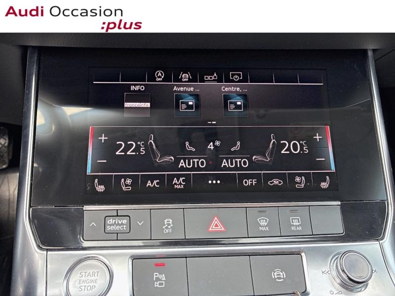 Voitures occasions Audi A6 Avus Clermont-Ferrand