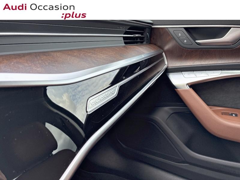 Voitures occasions Audi A6 Avus Clermont-Ferrand