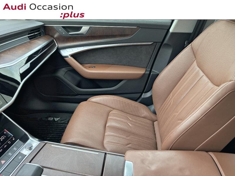 Voitures occasions Audi A6 Avus Clermont-Ferrand