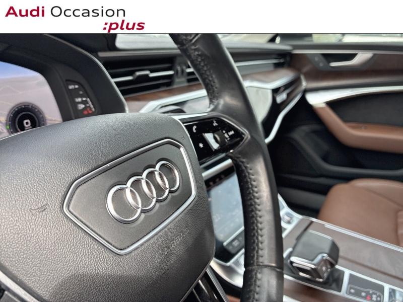 Voitures occasions Audi A6 Avus Clermont-Ferrand