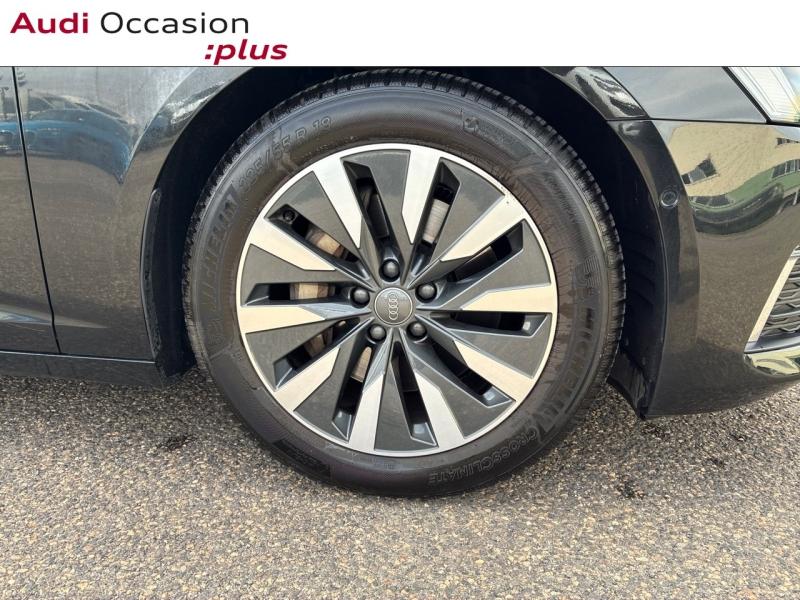 Voitures occasions Audi A6 Avus Clermont-Ferrand